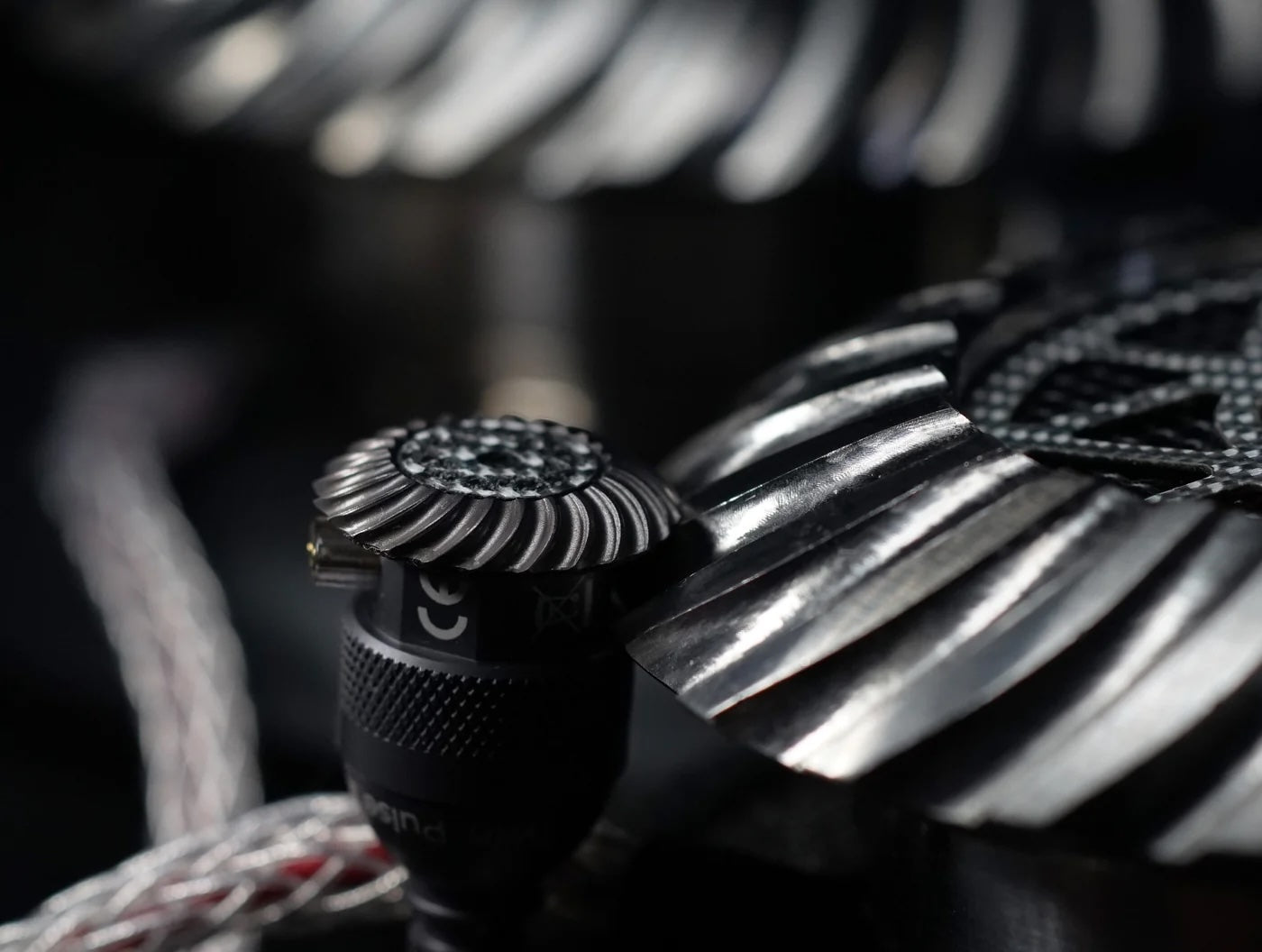 Spirit Torino IEM Twin Pulse In-Ear Monitors