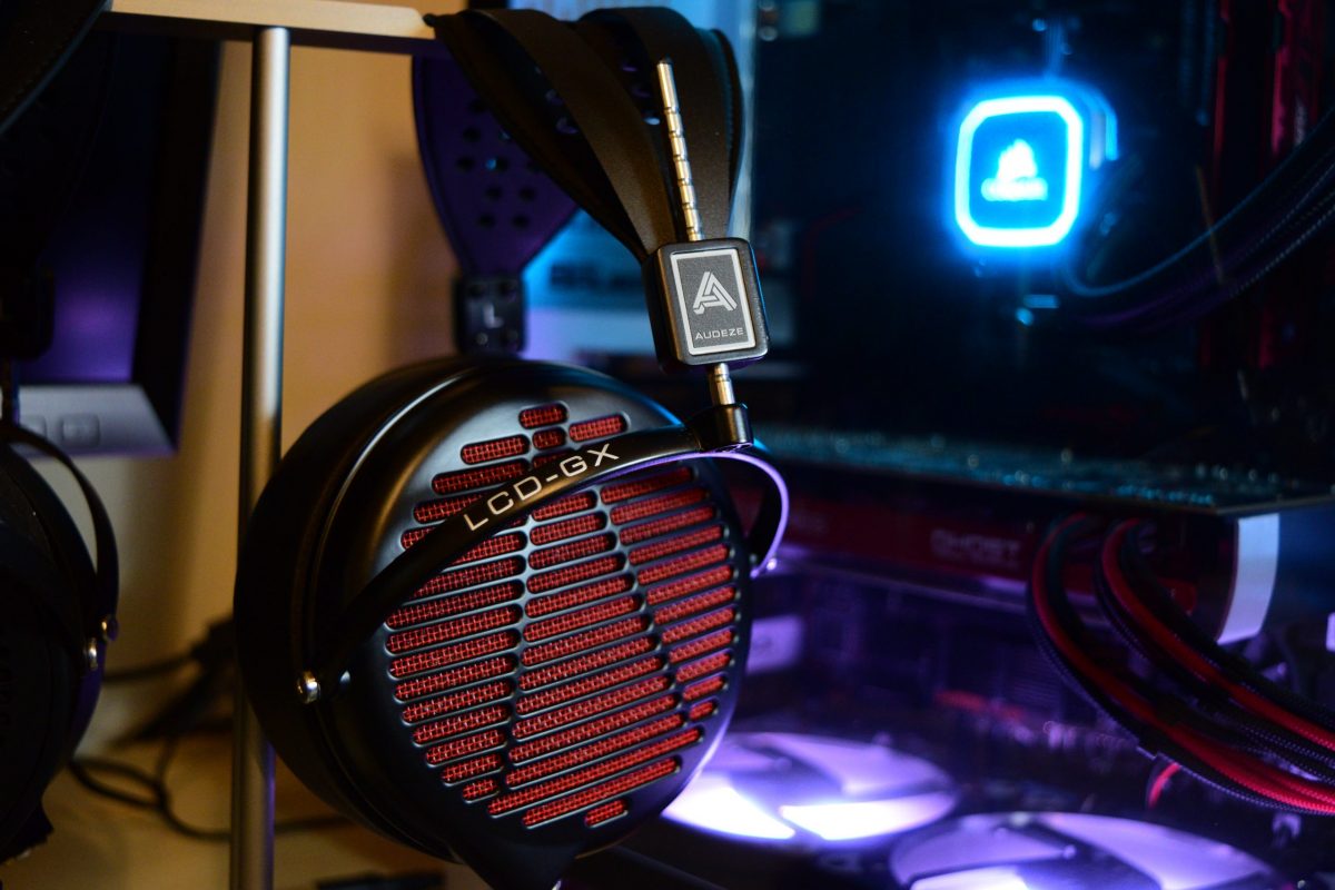 Audeze LCD-GX Planar Magnetic Gaming Headset