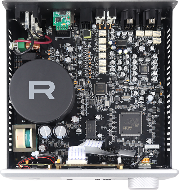 Rotel DX3 Headphone Amplifier