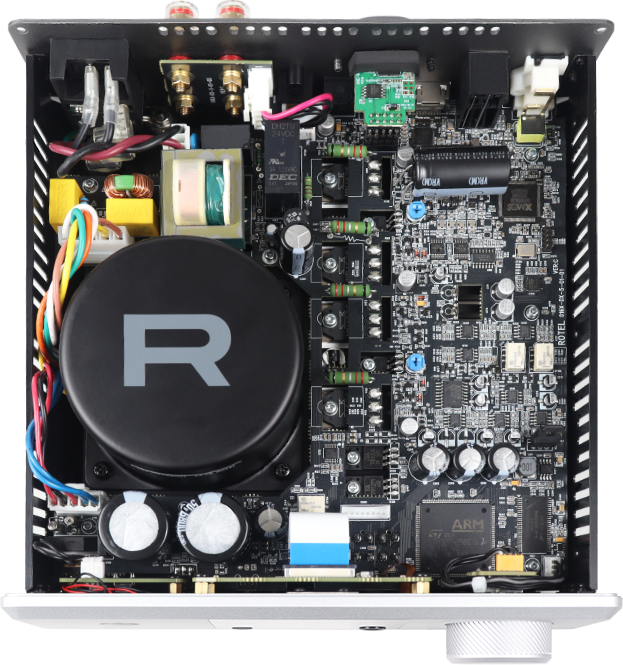Rotel DX5 Integrated Amplifier