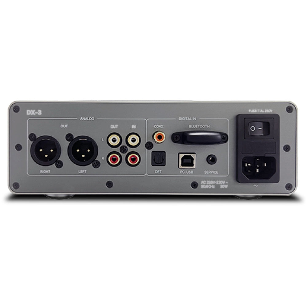 Rotel DX3 Headphone Amplifier