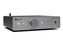 Cambridge Audio DAC magic 200m audio component on a white background