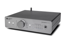 Audio amplifier Cambridge Audio DACMAGIC 200M DAC on a white background