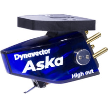 Dynavector Aska MC Phono Cartridge