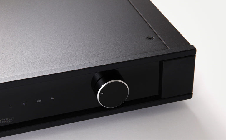 Rega Elex MK4 Integrated Amplifier w/DAC
