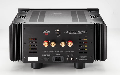 Gryphon Essence Stereo Amplifier