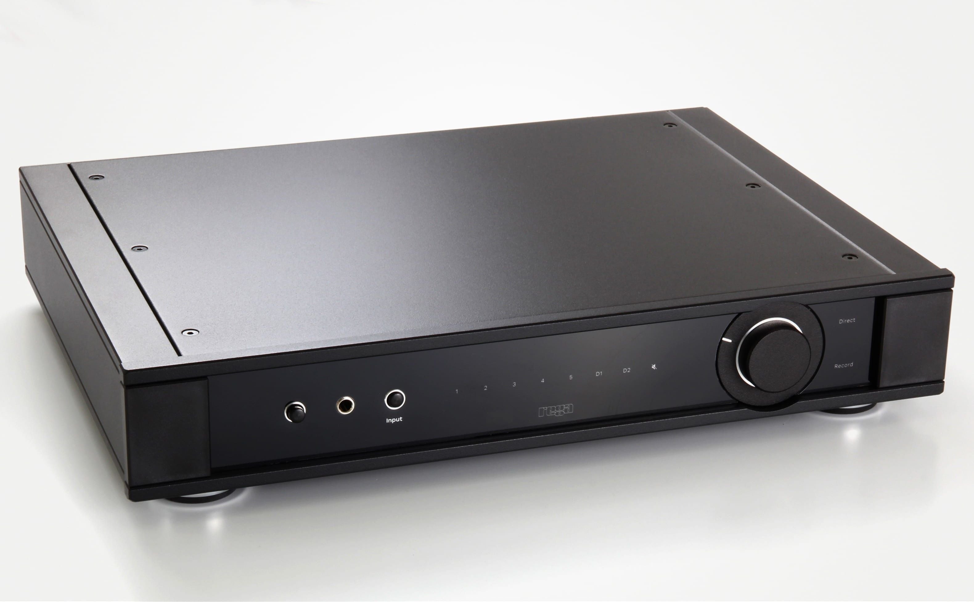 Rega Elicit MK5 Integrated Amplifier/DAC