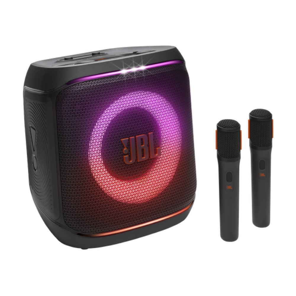 JBL PartyBox Encore 2 (Includes 2 Mics) Portable Speaker