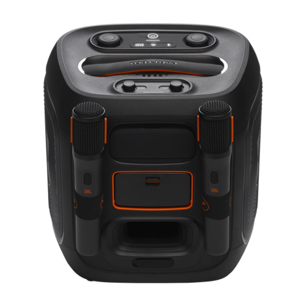 JBL PartyBox Encore 2 (Includes 2 Mics) Portable Speaker