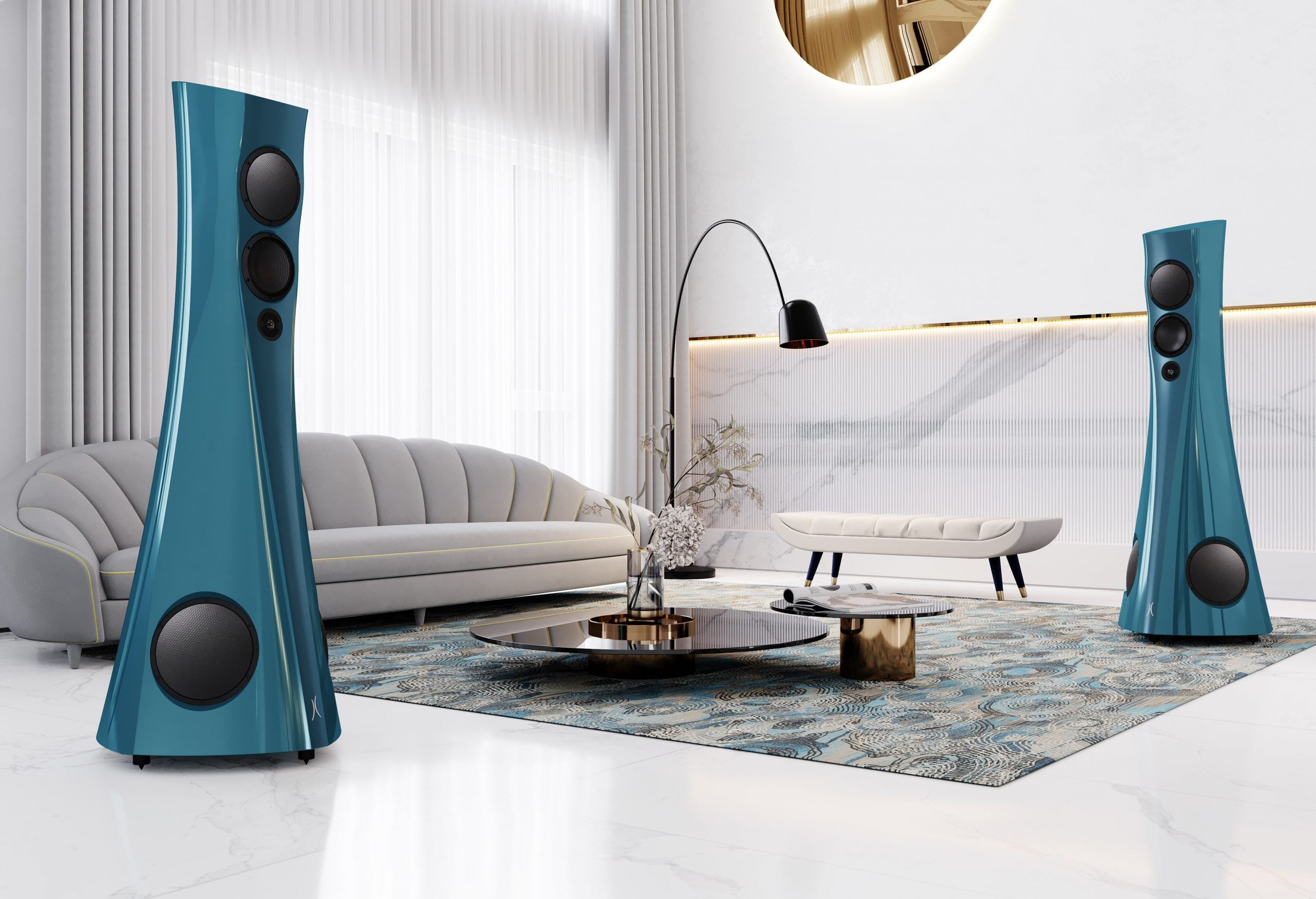 Estelon Forza Reference Speaker