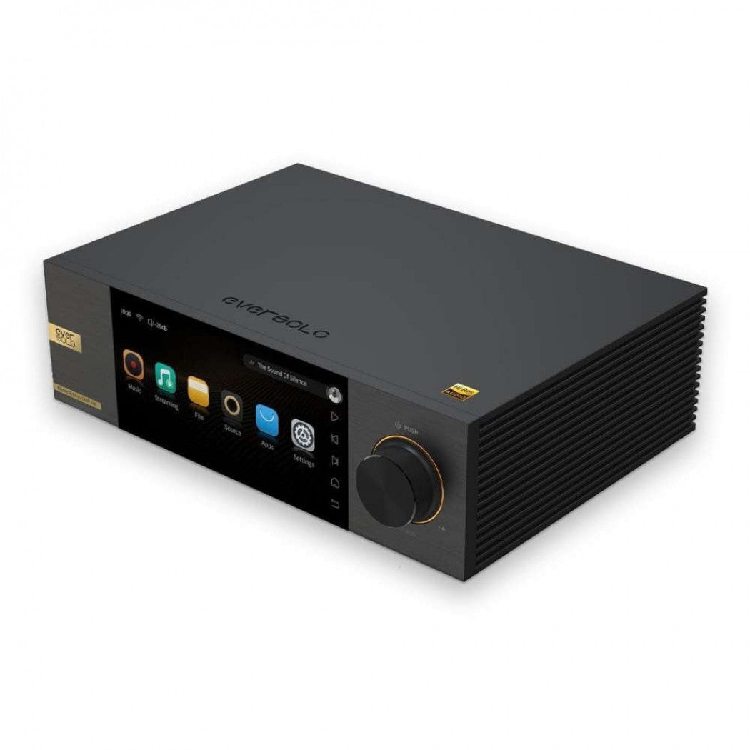 Eversolo DMP-A6 Gen 2 Master Edition Streaming DAC