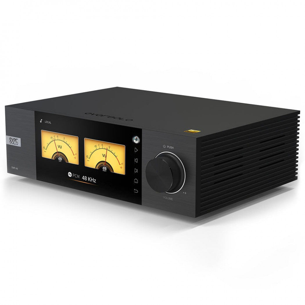 Eversolo DMP-A6 Gen 2 Streaming DAC