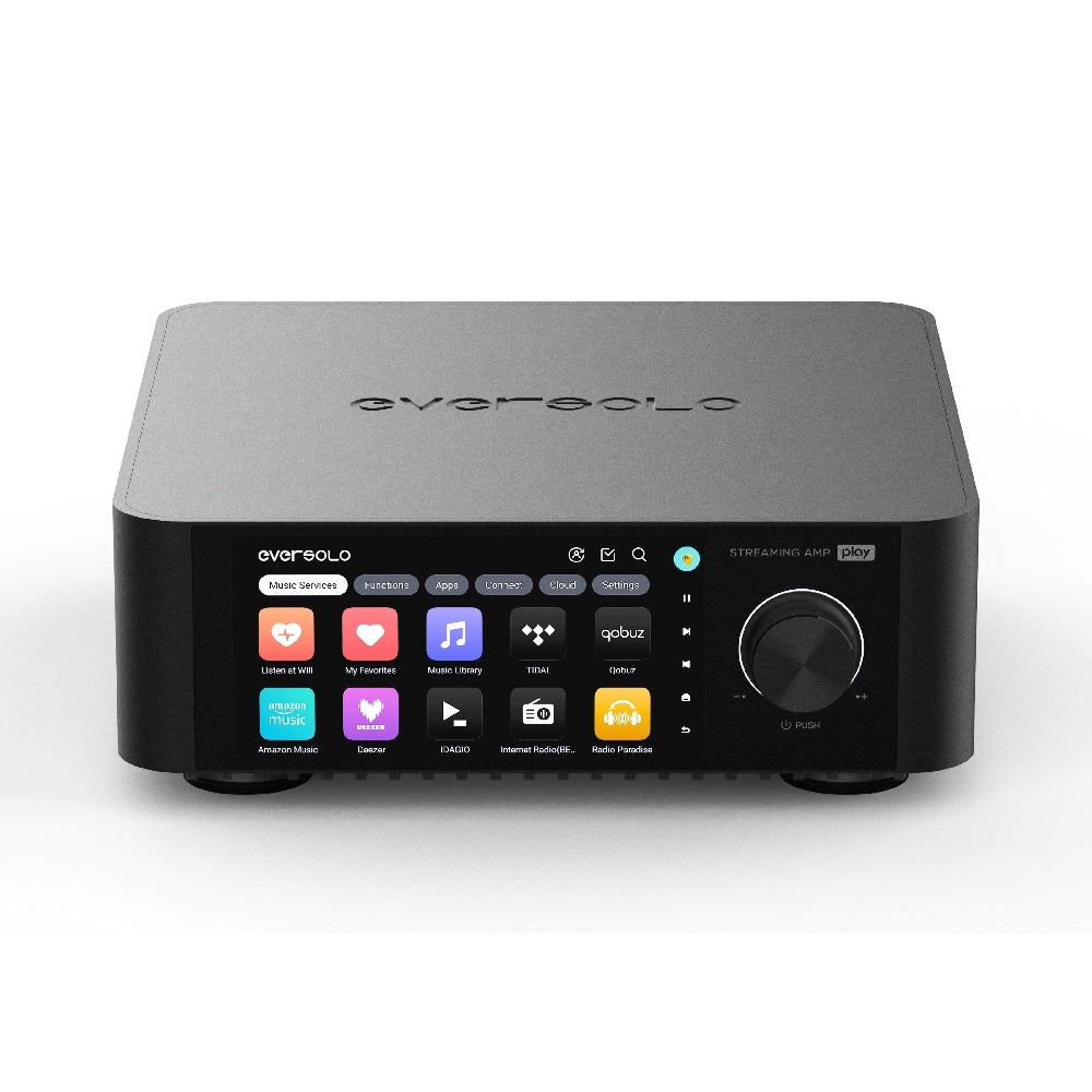 Eversolo Play Streaming Amplifier