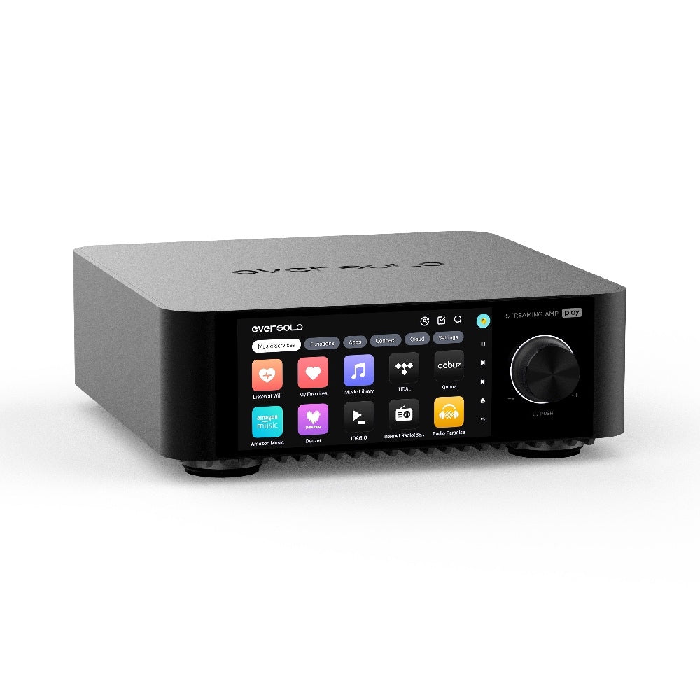 Eversolo Play Streaming Amplifier