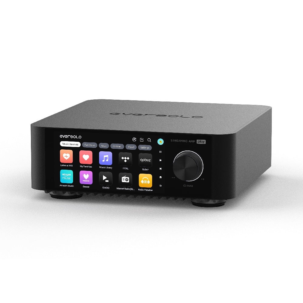 Eversolo Play Streaming Amplifier