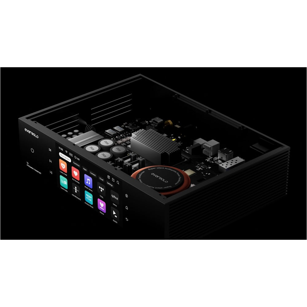 Eversolo T8 Streaming Transport
