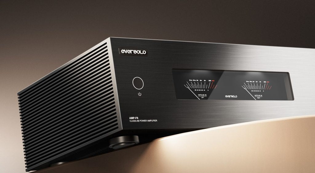 Eversolo AMP-F8 Stereo Power Amplifier