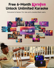 Ikarao Shell S2 Portable Karaoke Machine