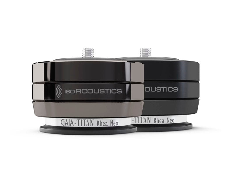 IsoAcoustics GAIA TITAN Rhea Neo (Pack of 4)