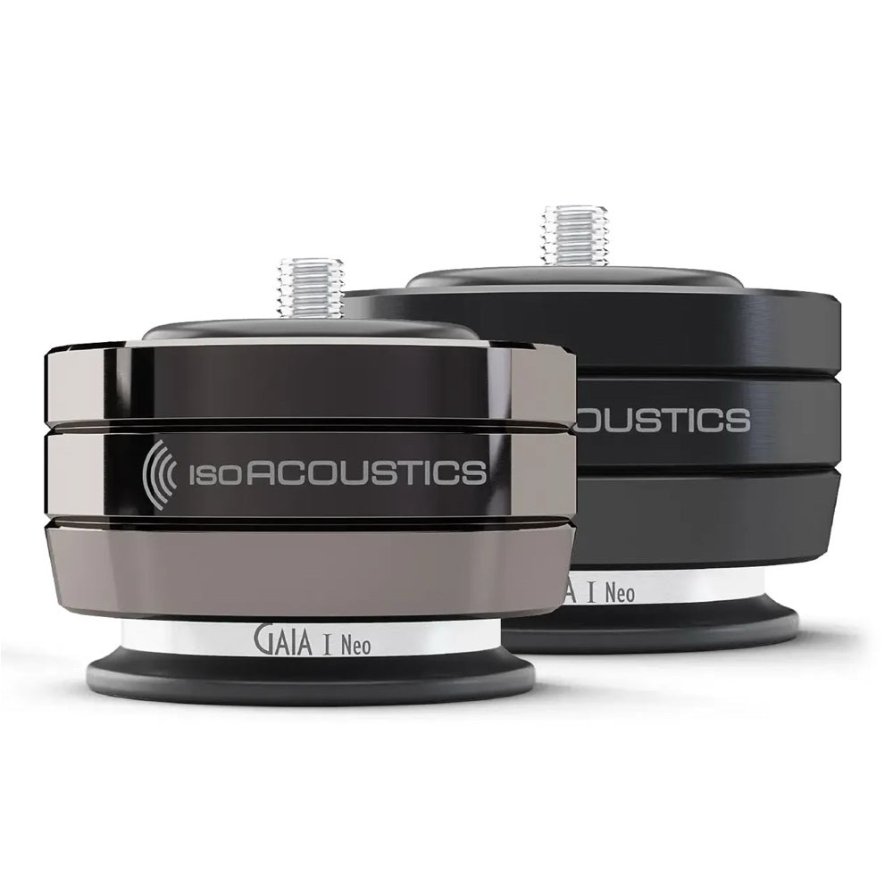 IsoAcoustics Gaia I NEO Isolation Feet (Pack of 4)