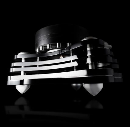 Gold Note Bellagio Reference Turntable