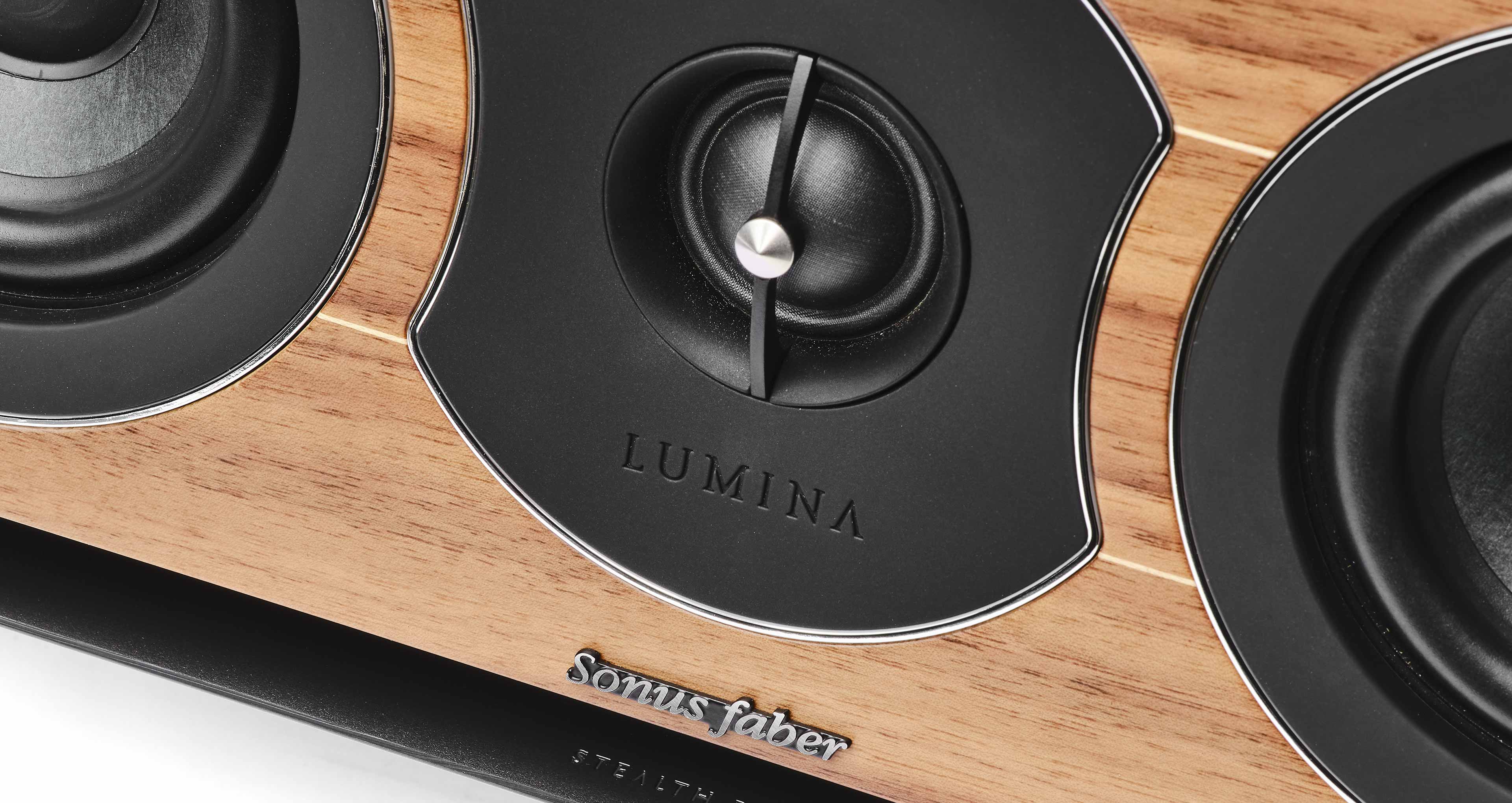 Sonus Faber Lumina CI Centre Channel