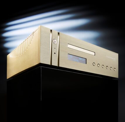 Gold Note CD-1000 MKII Deluxe DSD CD Player/DAC