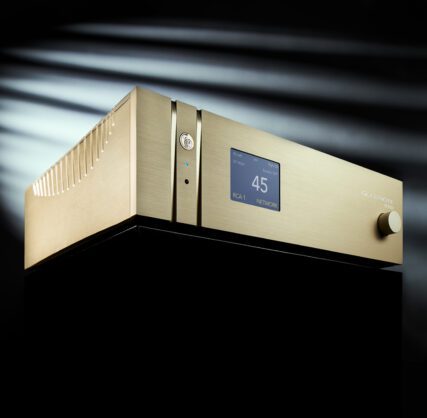 Gold Note IS-1000 MK II Deluxe Integrated Streaming Amplifier