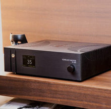 Gold Note IS-1000 MK II Deluxe Integrated Streaming Amplifier