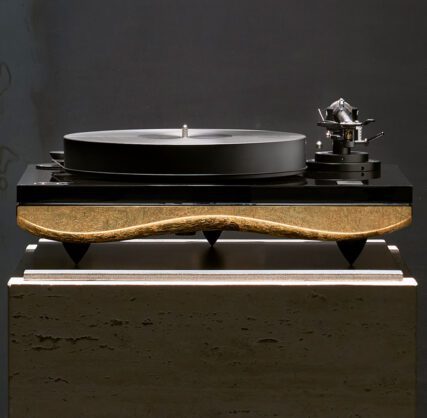 Gold Note Mediterraneo Turntable