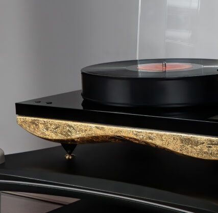 Gold Note Mediterraneo Turntable