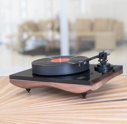 Gold Note Mediterraneo Turntable