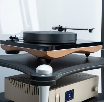 Gold Note Mediterraneo Turntable