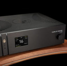 Gold Note P-1000 MK II Deluxe Stereo Preamplifier