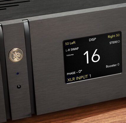 Gold Note P-1000 MK II Deluxe Stereo Preamplifier