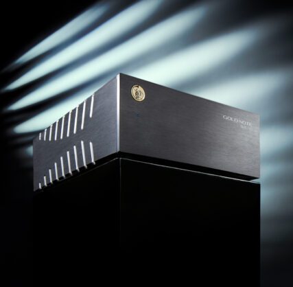 Gold Note PA-10 EVO Stereo Power Amplifier