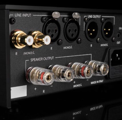 Gold Note PA-10 EVO Stereo Power Amplifier