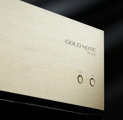 Gold Note PA-1175 MKII Stereo Power Amplifier