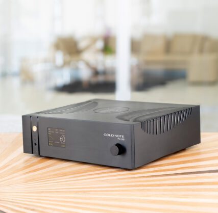 Gold Note PH-1000 Line Phono Preamp/Line Stage