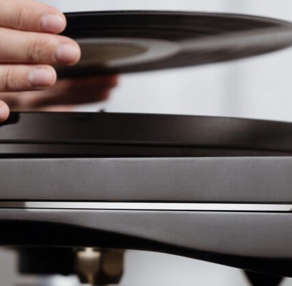 Gold Note Pianosa Turntable