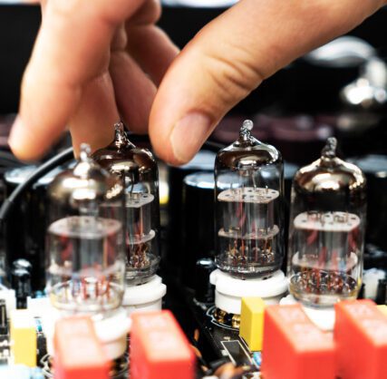 Gold Note TUBE-1012 Tube Output Stage