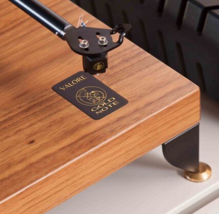 Gold Note Valore 425 Plus Turntable