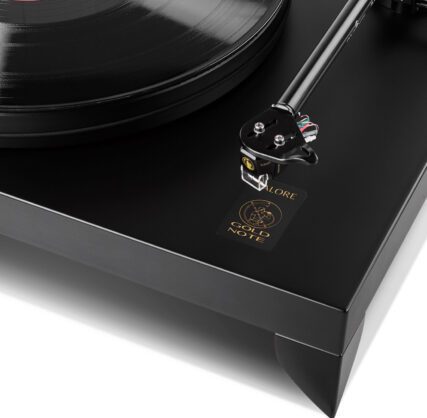 Gold Note Valore 425 Plus Turntable