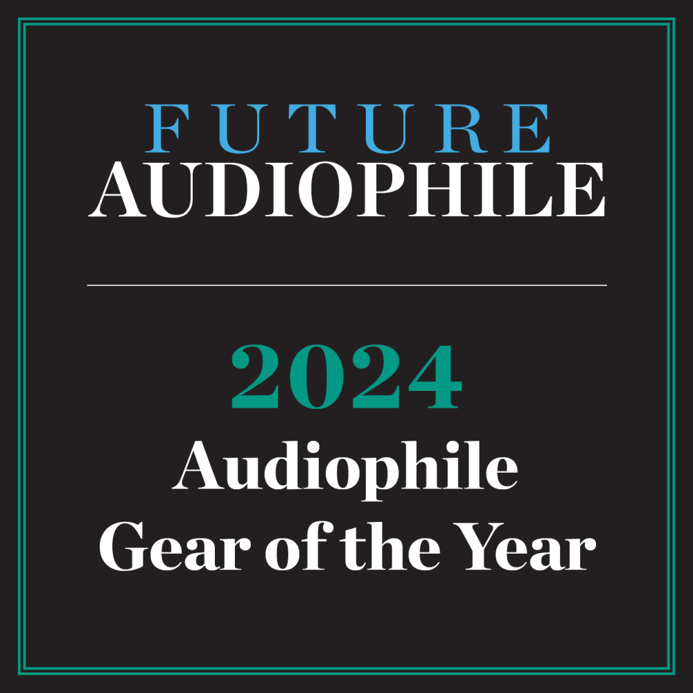 CH Precision M1.1 Stereo Power Amplifier