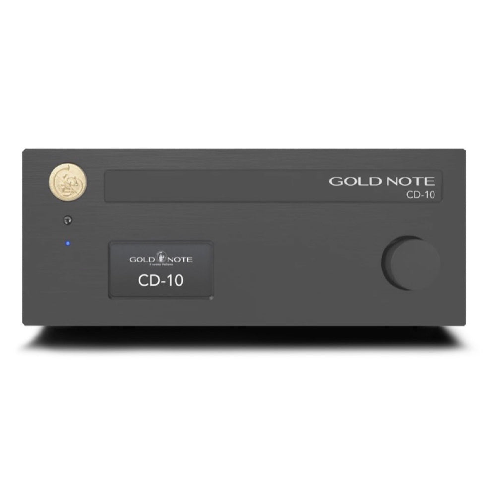 Gold Note CD-10 CD Player/DAC