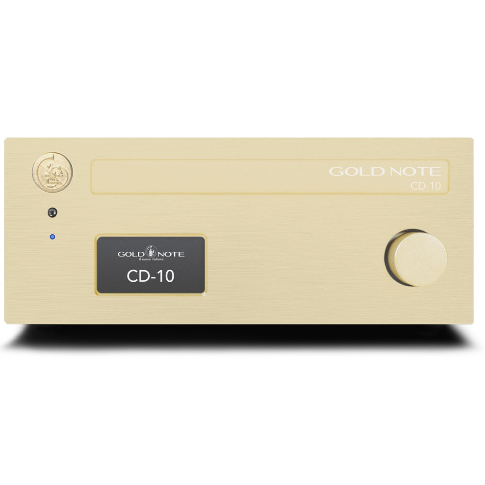 Gold Note CD-10 CD Player/DAC