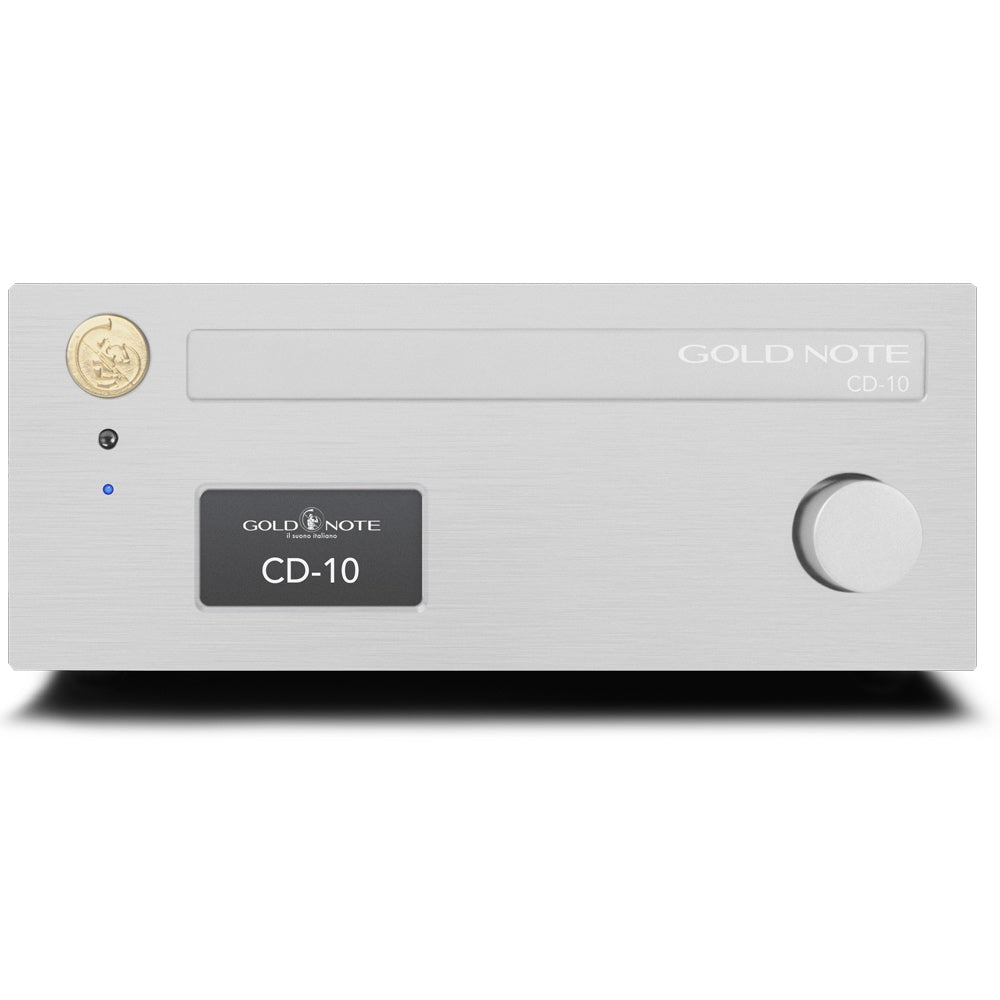 Gold Note CD-10 CD Player/DAC