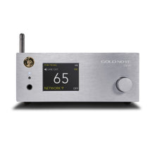 Gold Note DS-10 EVO LINE Streaming DAC + Headphone Amplifier