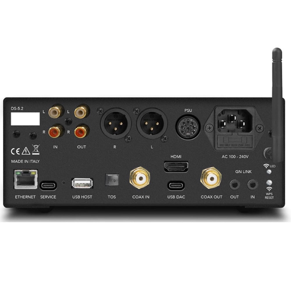 Gold Note DS-5.2 Streaming DAC