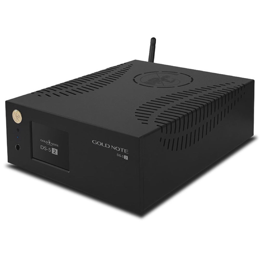 Gold Note DS-5.2 Streaming DAC